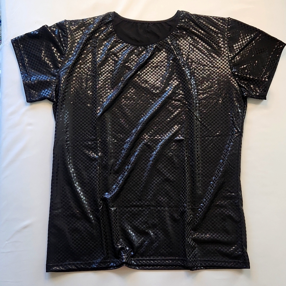 Checkered Club TShirt